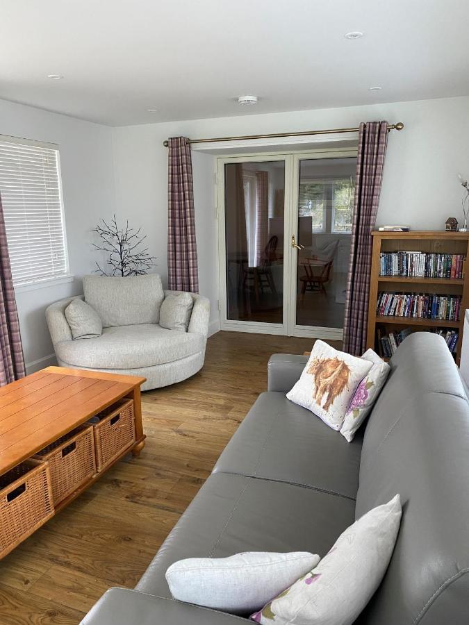 Cosy Cottage In Beautiful Royal Deeside Aboyne Exterior foto